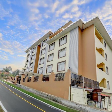 Hotel Banari Regency By Summit Namchi Zewnętrze zdjęcie