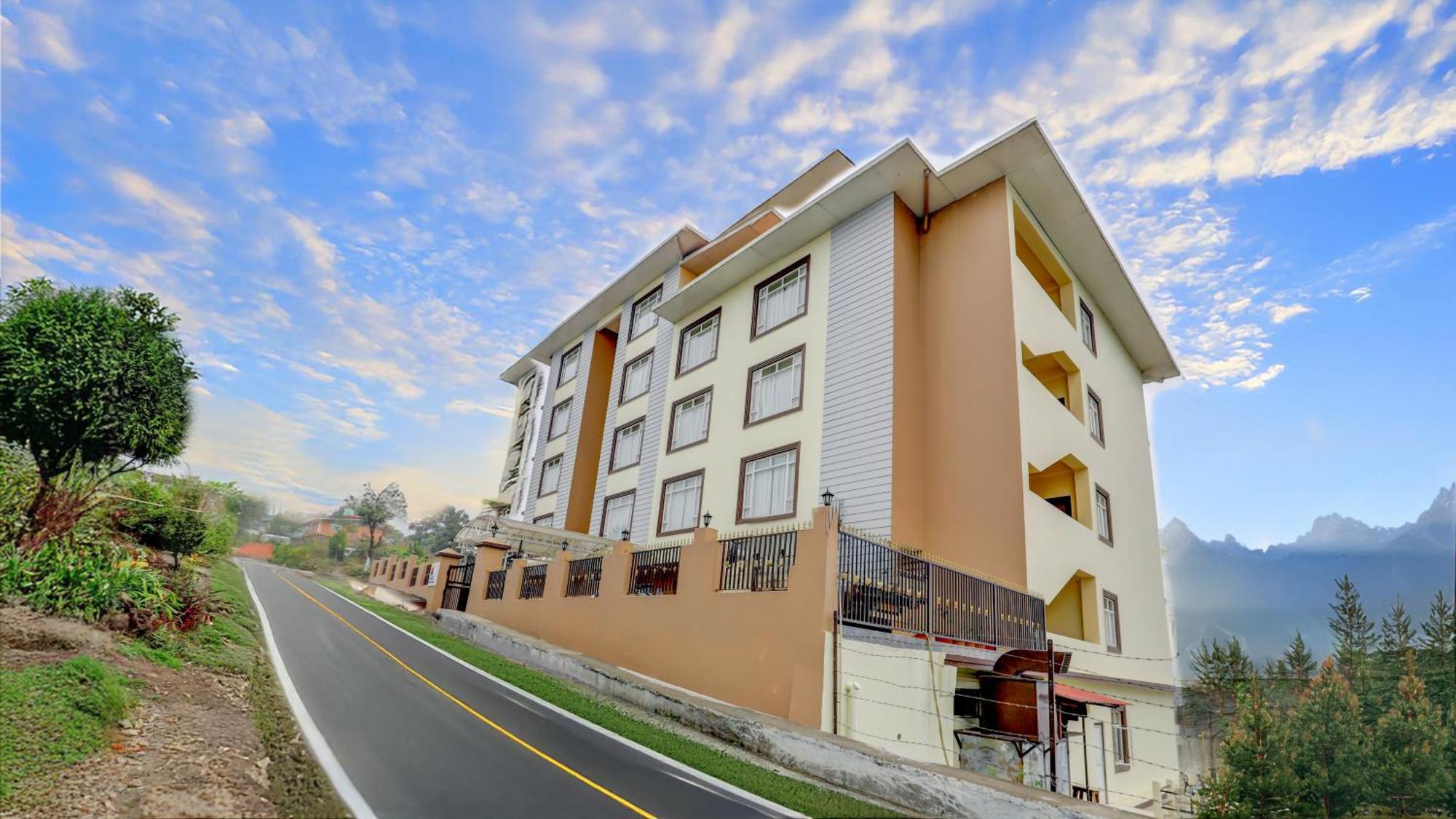 Hotel Banari Regency By Summit Namchi Zewnętrze zdjęcie