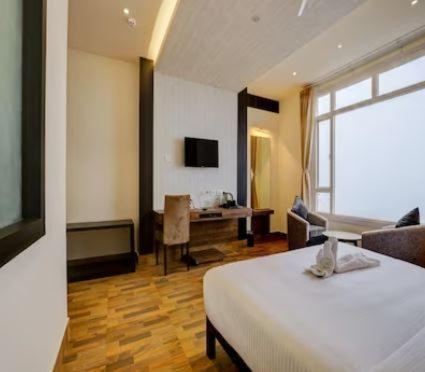 Hotel Banari Regency By Summit Namchi Zewnętrze zdjęcie
