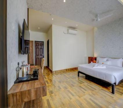 Hotel Banari Regency By Summit Namchi Zewnętrze zdjęcie