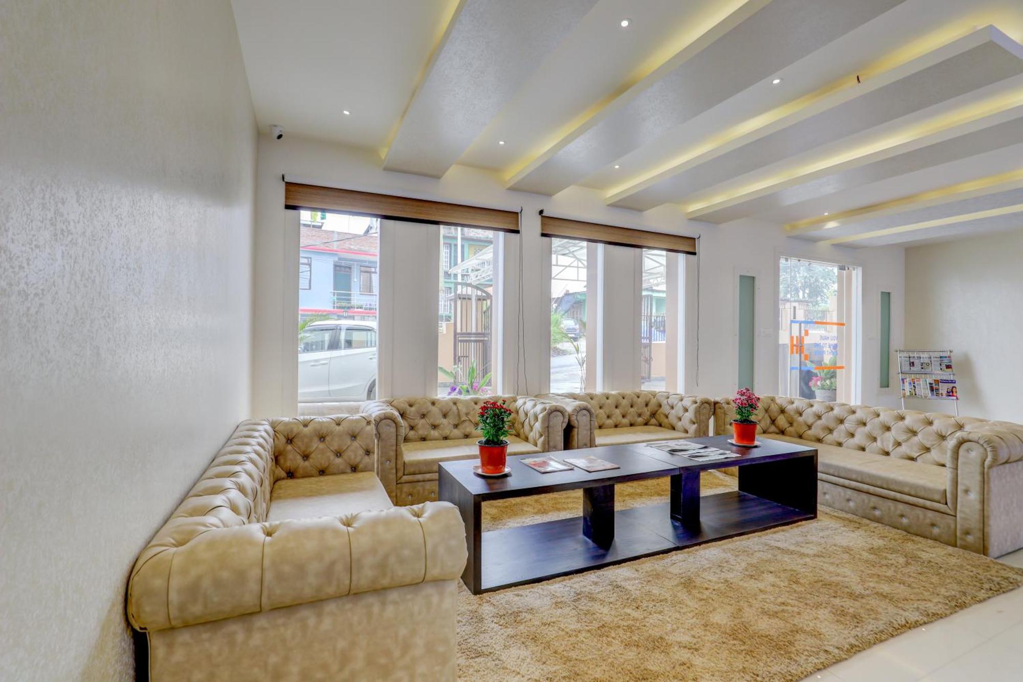 Hotel Banari Regency By Summit Namchi Zewnętrze zdjęcie