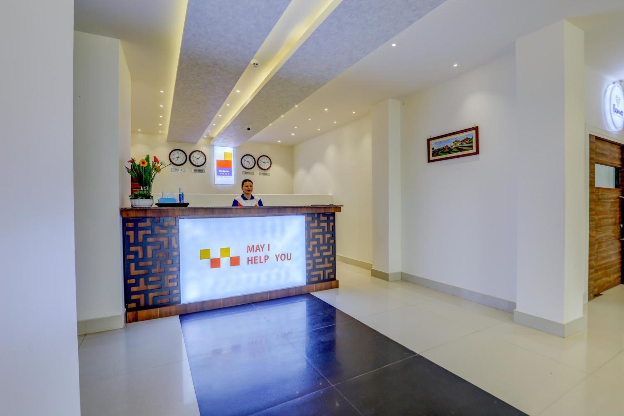 Hotel Banari Regency By Summit Namchi Zewnętrze zdjęcie