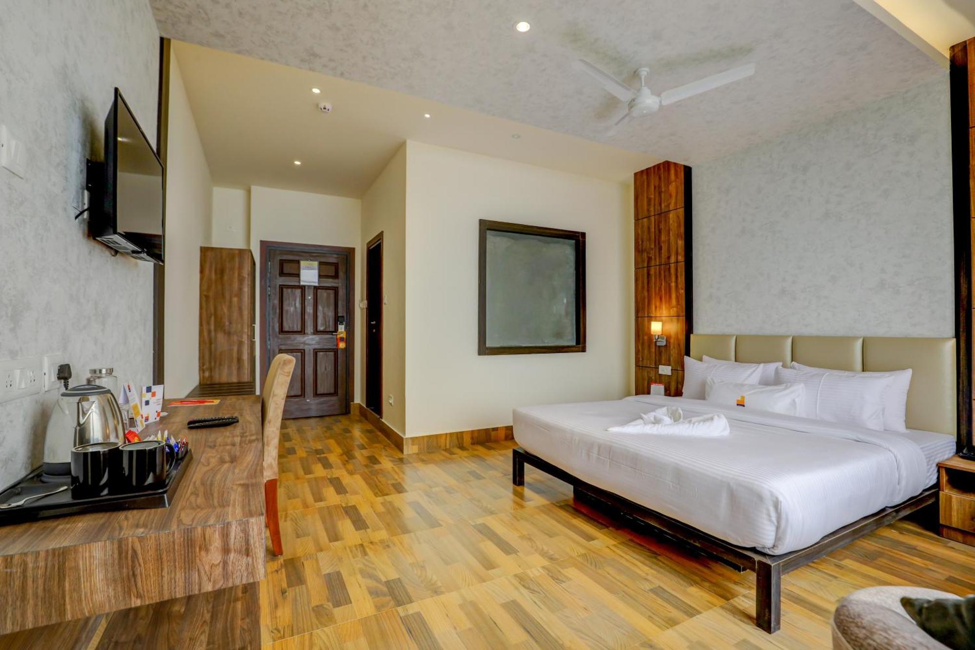 Hotel Banari Regency By Summit Namchi Zewnętrze zdjęcie