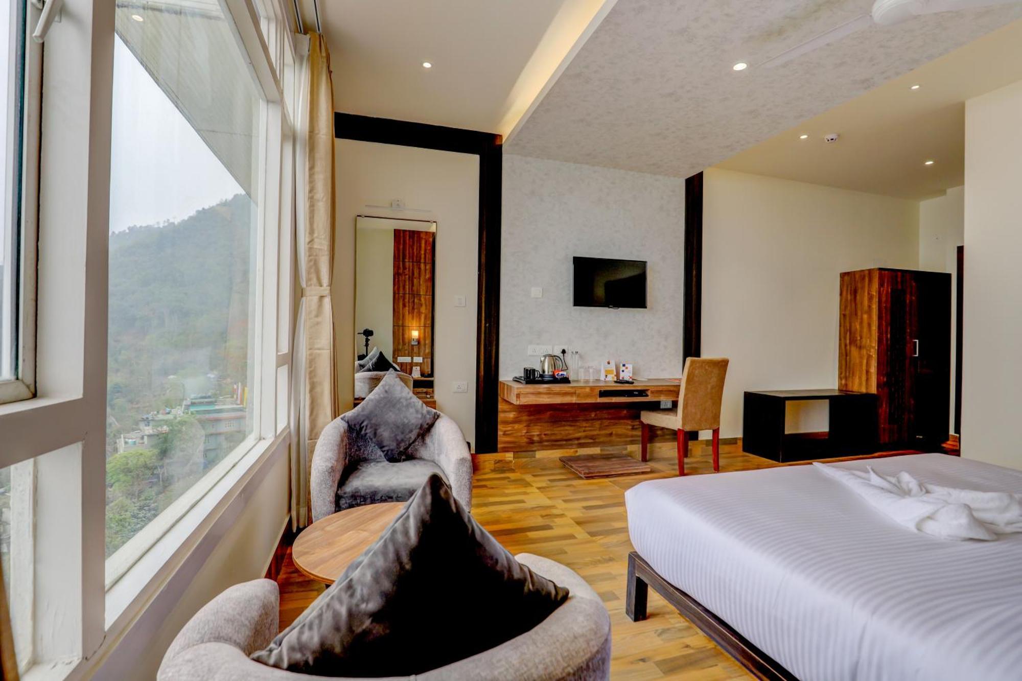 Hotel Banari Regency By Summit Namchi Zewnętrze zdjęcie