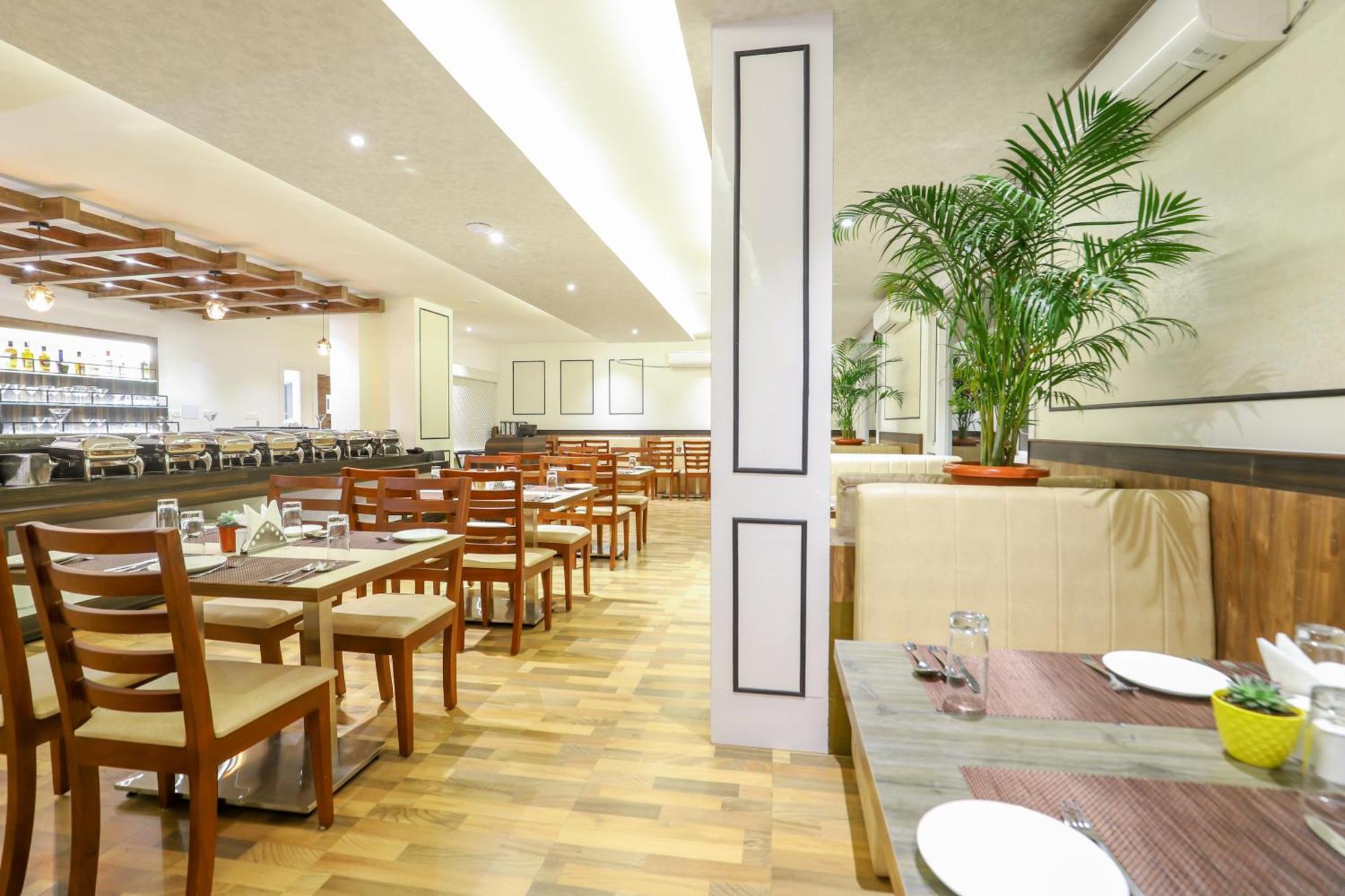 Hotel Banari Regency By Summit Namchi Zewnętrze zdjęcie