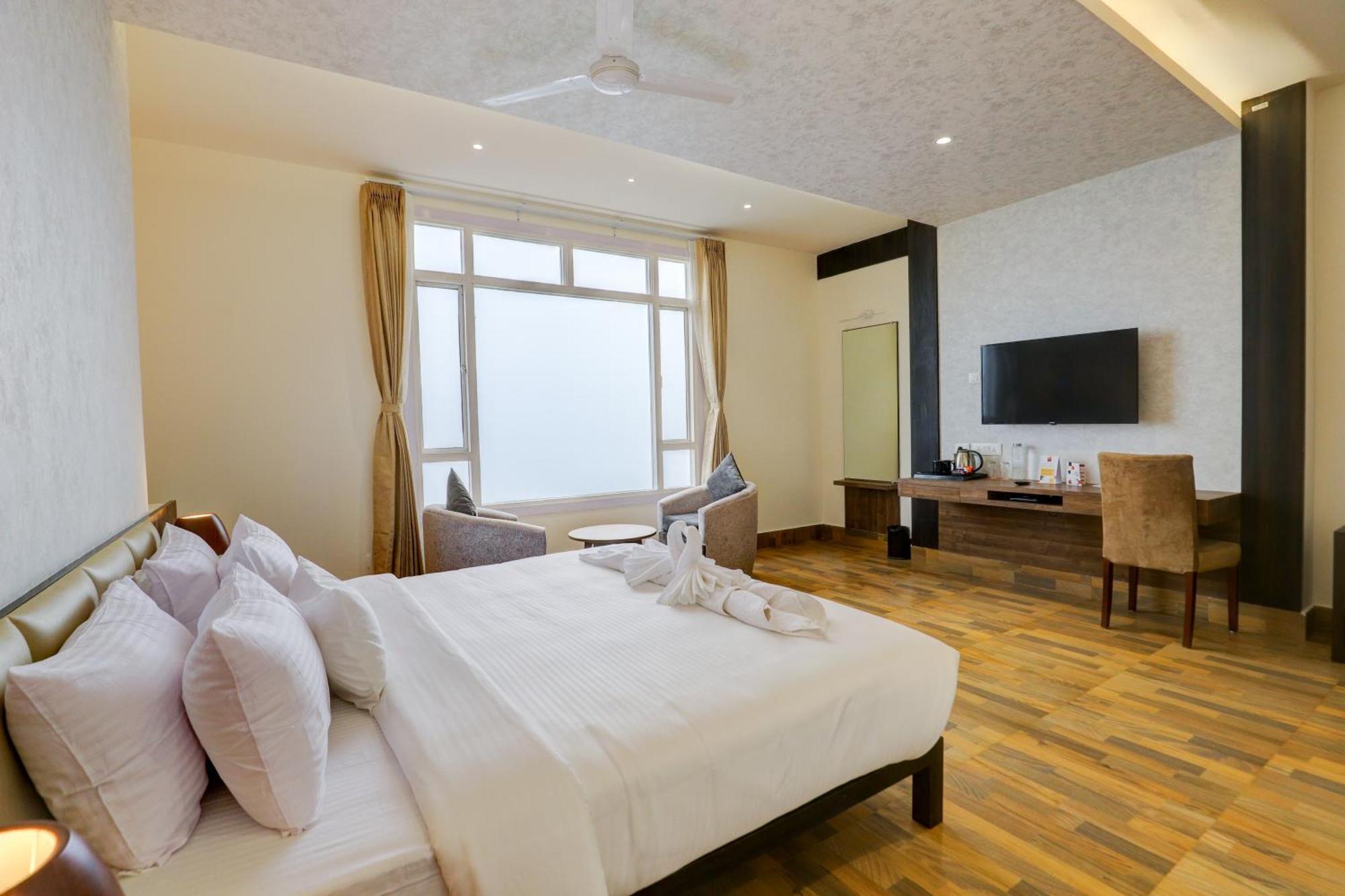 Hotel Banari Regency By Summit Namchi Zewnętrze zdjęcie
