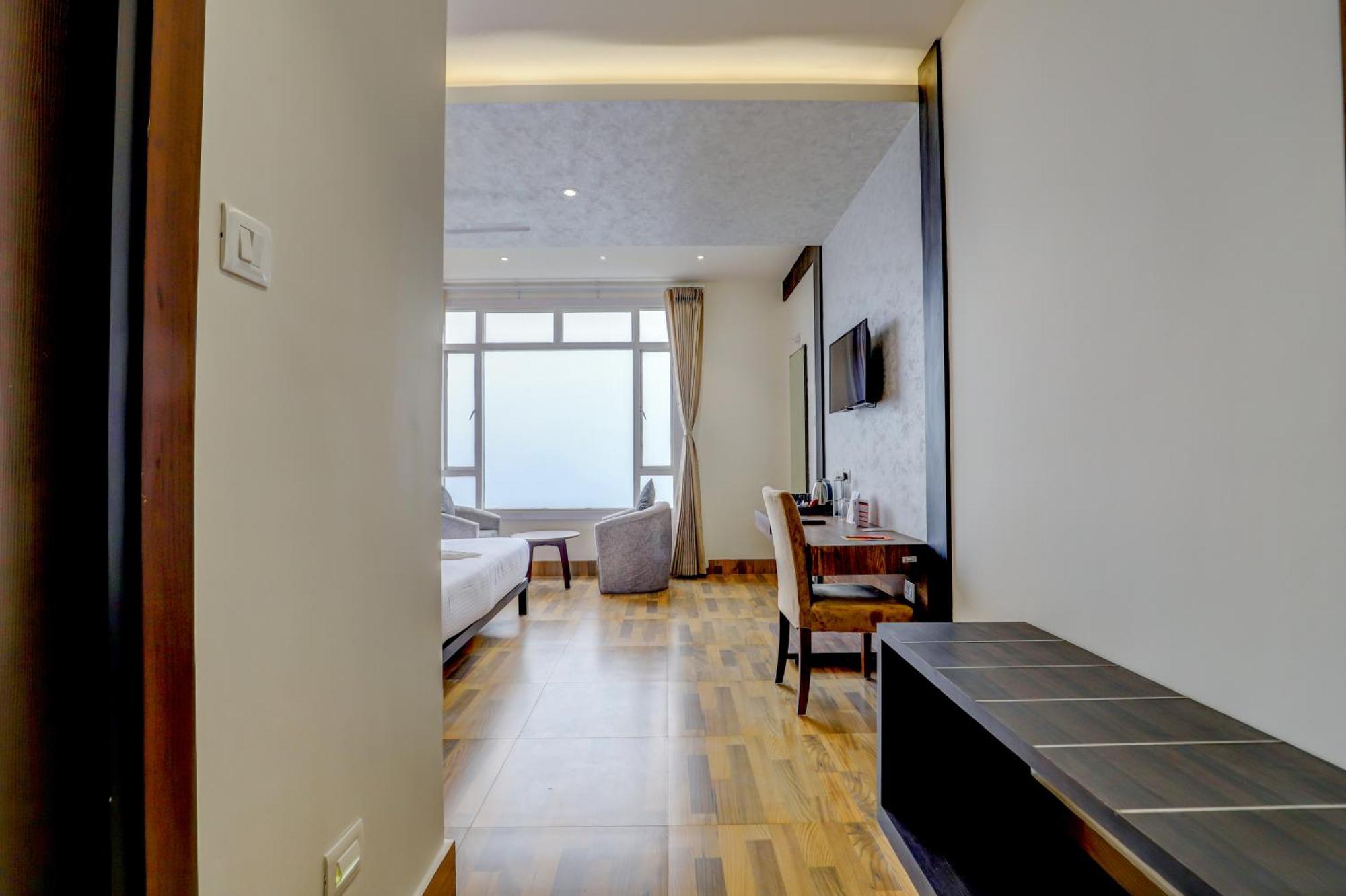Hotel Banari Regency By Summit Namchi Zewnętrze zdjęcie