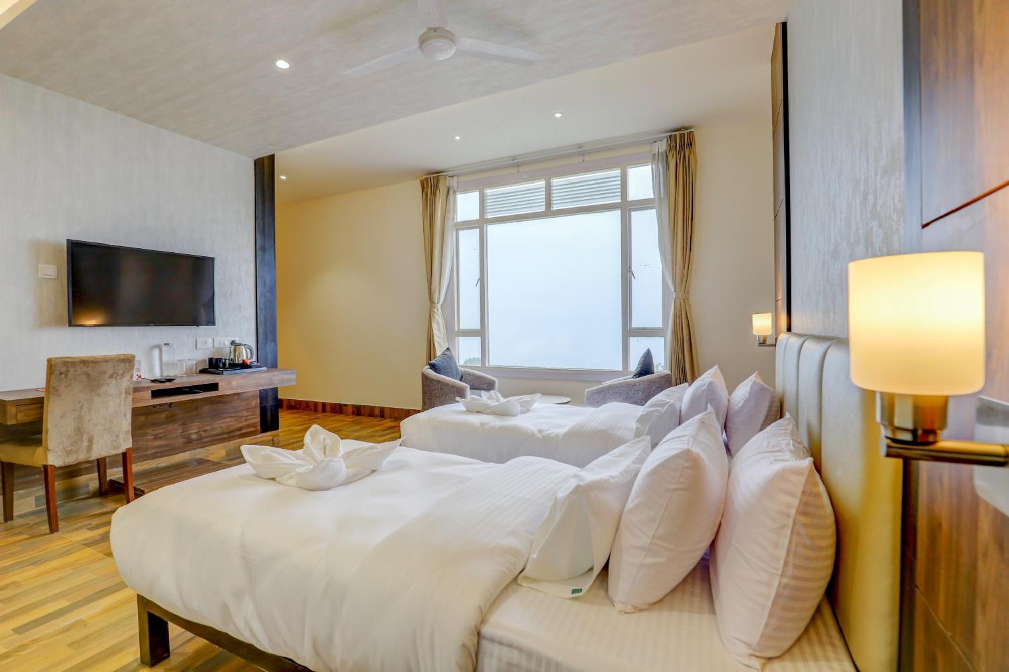 Hotel Banari Regency By Summit Namchi Zewnętrze zdjęcie