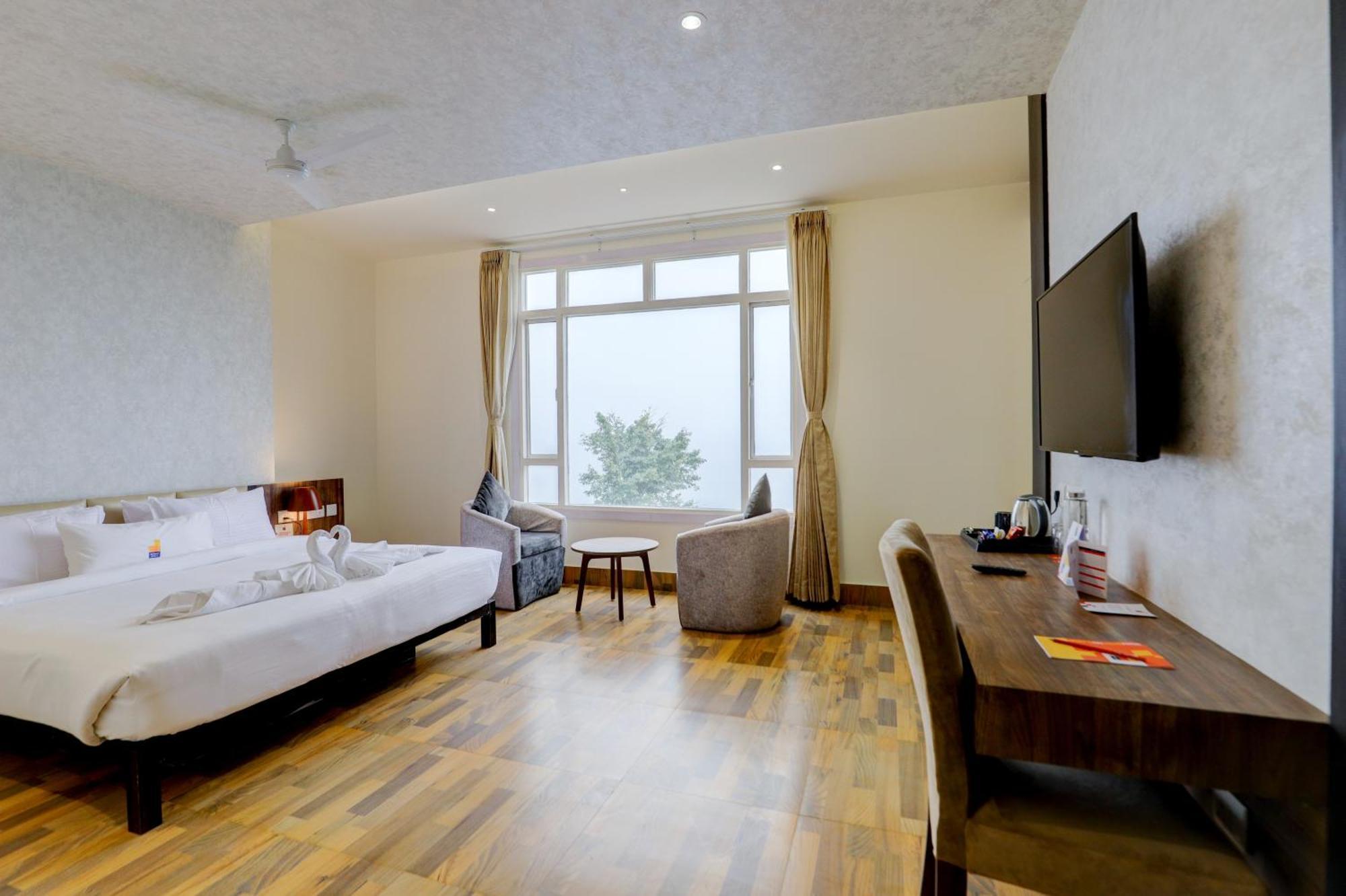 Hotel Banari Regency By Summit Namchi Zewnętrze zdjęcie