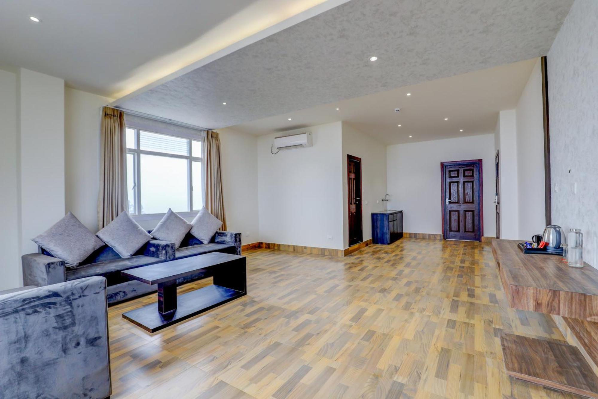 Hotel Banari Regency By Summit Namchi Zewnętrze zdjęcie