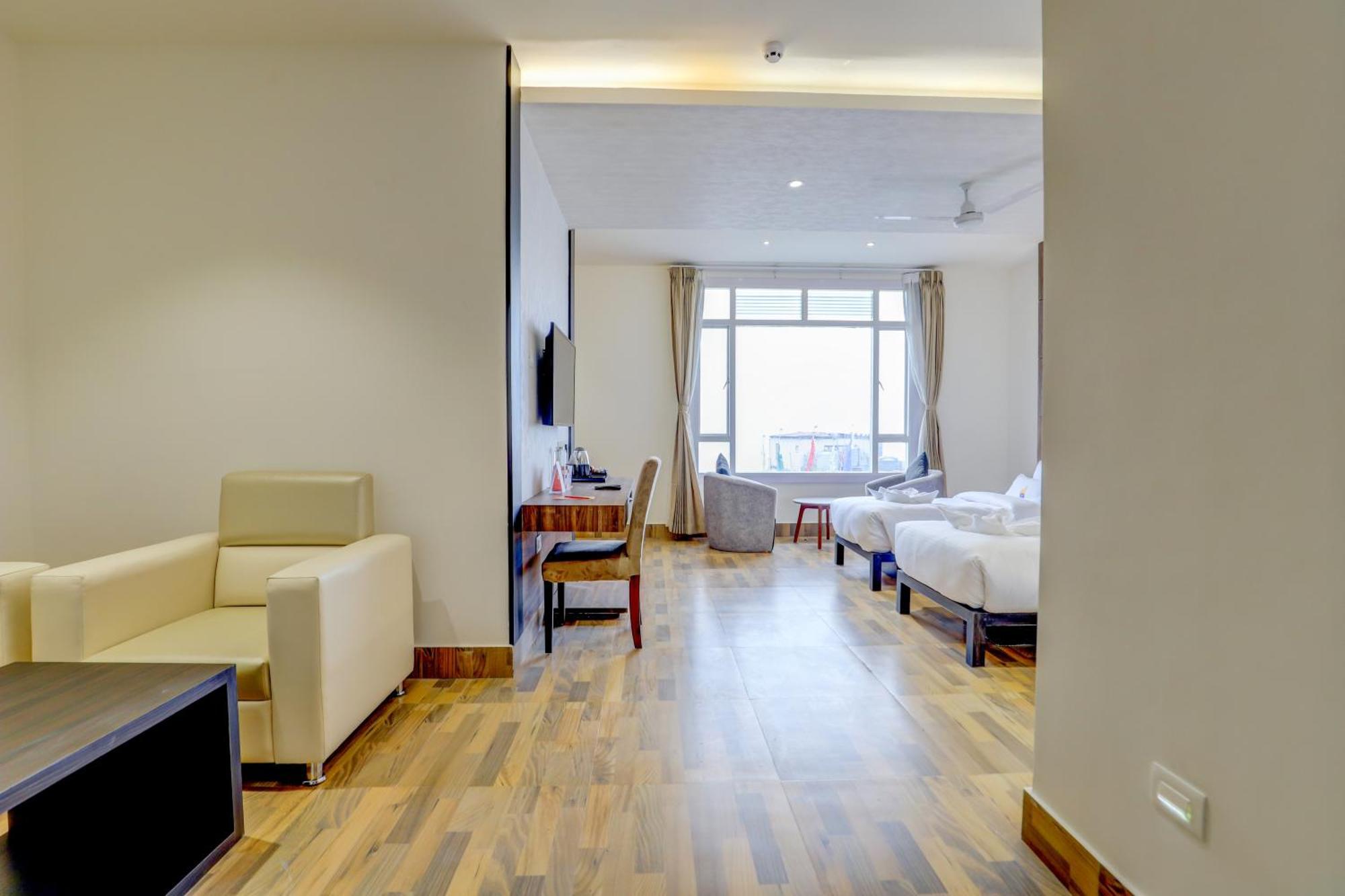 Hotel Banari Regency By Summit Namchi Zewnętrze zdjęcie