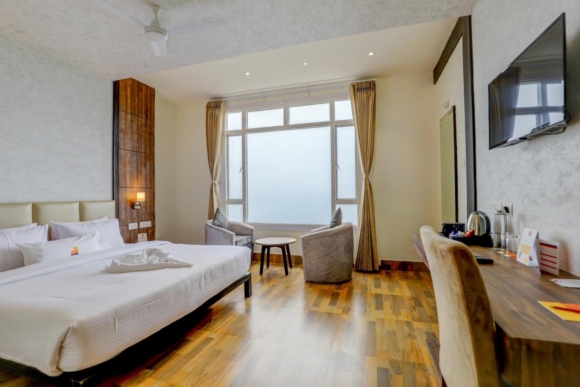 Hotel Banari Regency By Summit Namchi Zewnętrze zdjęcie