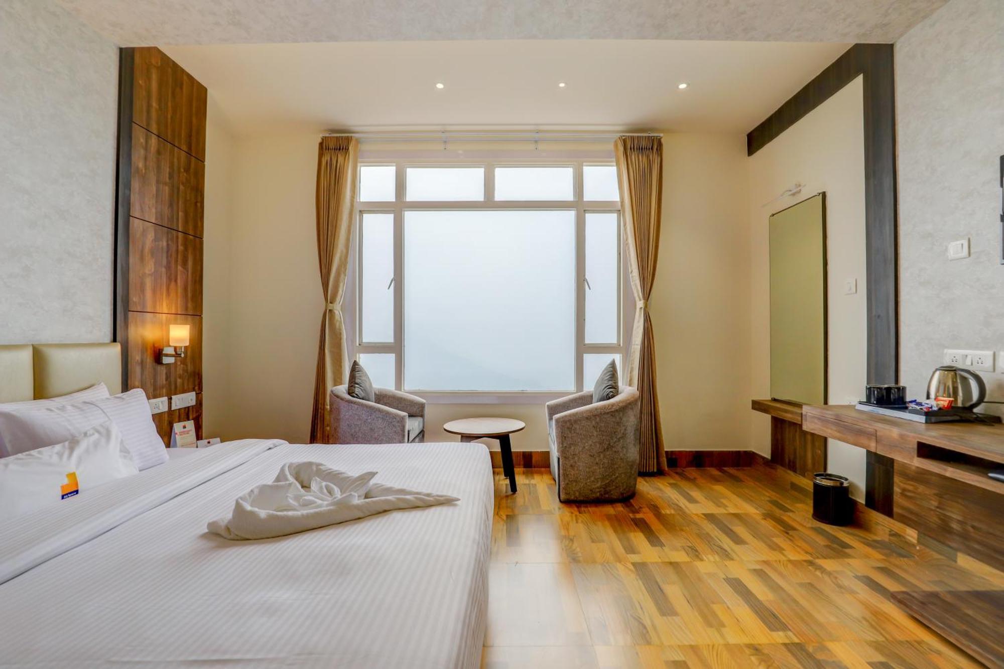 Hotel Banari Regency By Summit Namchi Zewnętrze zdjęcie