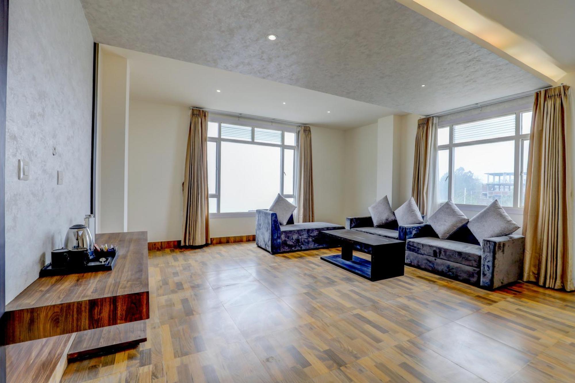 Hotel Banari Regency By Summit Namchi Zewnętrze zdjęcie