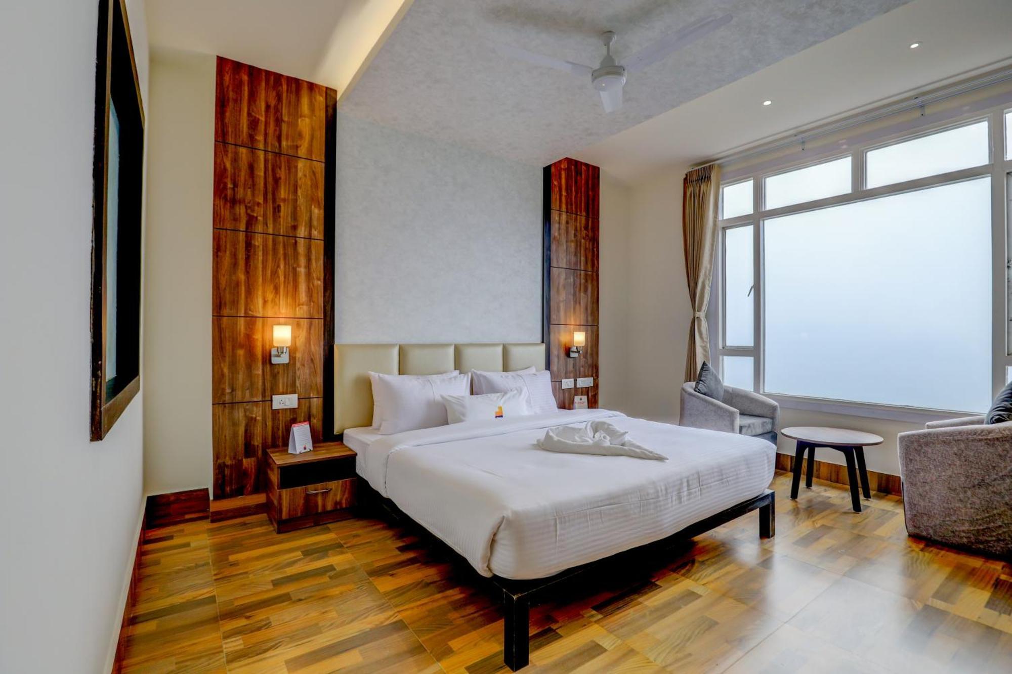 Hotel Banari Regency By Summit Namchi Zewnętrze zdjęcie
